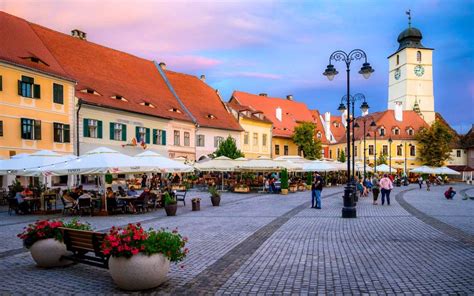 sibiu romania.